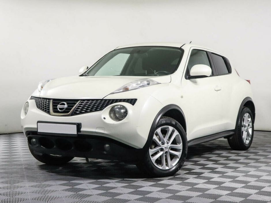 Nissan Juke 1.6 МКПП, 2014, 116 000 км фото 1
