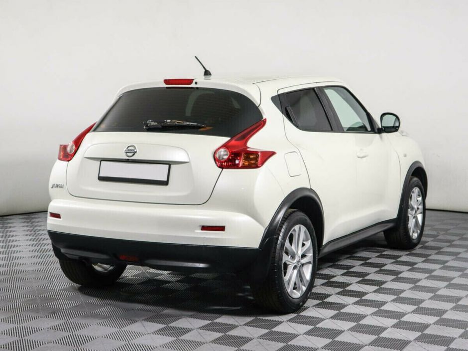 Nissan Juke 1.6 МКПП, 2014, 116 000 км фото 2