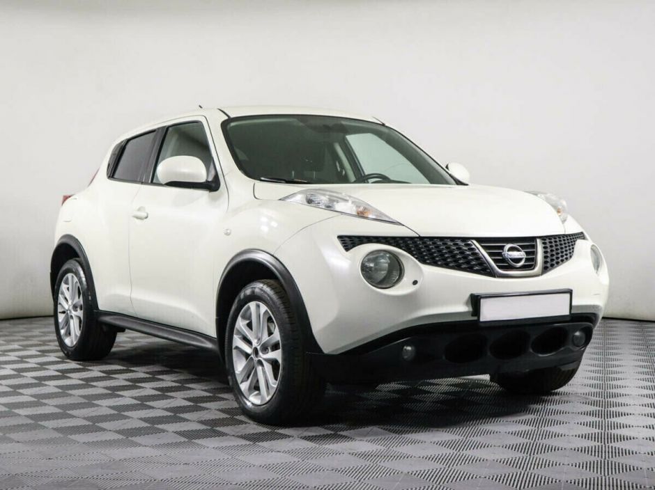Nissan Juke 1.6 МКПП, 2014, 116 000 км фото 3