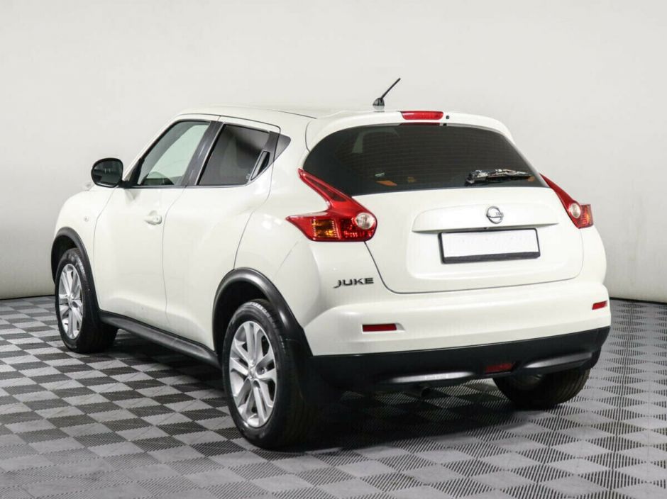 Nissan Juke 1.6 МКПП, 2014, 116 000 км фото 4