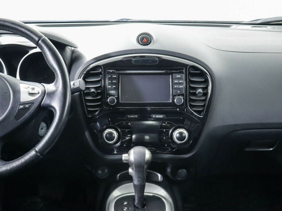 Nissan Juke 1.6 МКПП, 2014, 116 000 км фото 8