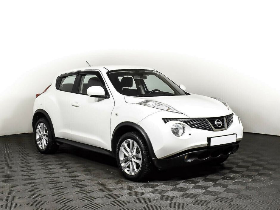 Nissan Juke 1.6 CVT, 2014, 112 000 км фото 2