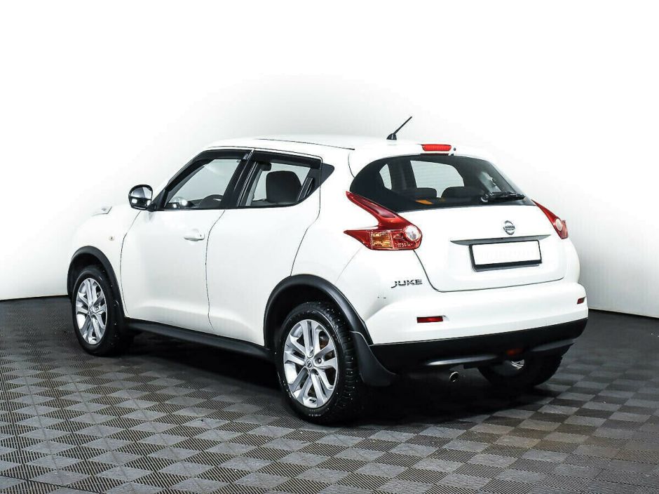 Nissan Juke 1.6 CVT, 2014, 112 000 км фото 3
