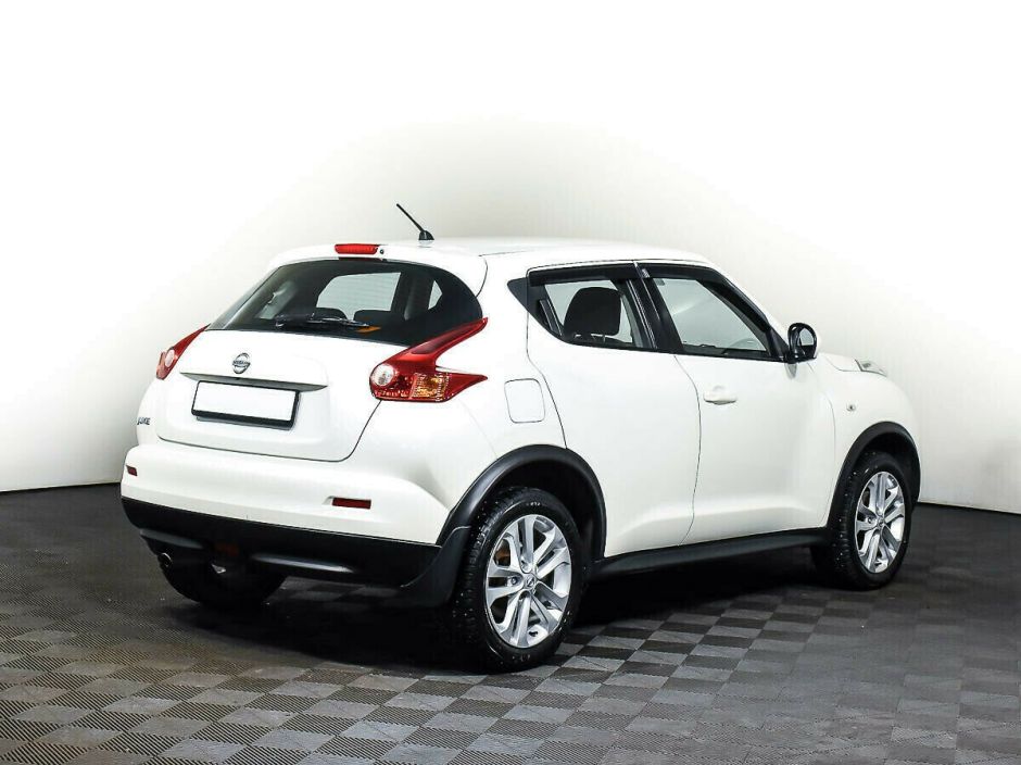 Nissan Juke 1.6 CVT, 2014, 112 000 км фото 4