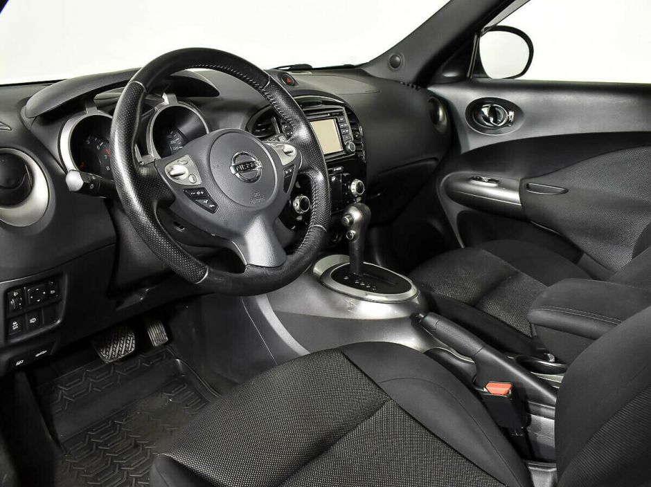 Nissan Juke 1.6 CVT, 2014, 112 000 км фото 6