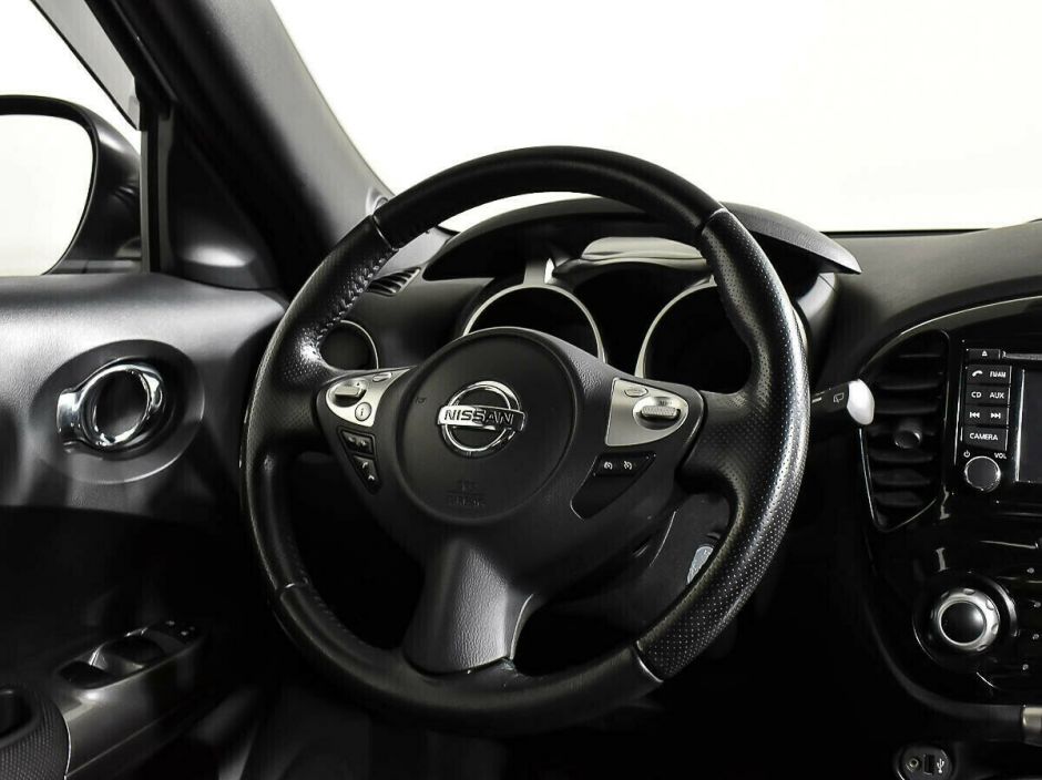 Nissan Juke 1.6 CVT, 2014, 112 000 км фото 8