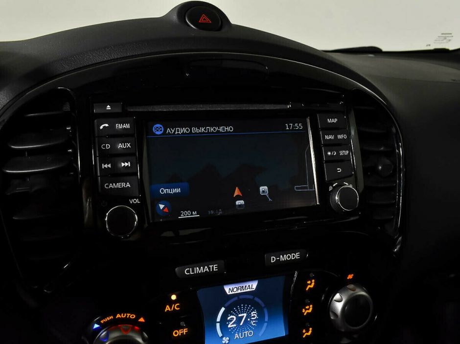 Nissan Juke 1.6 CVT, 2014, 112 000 км фото 11