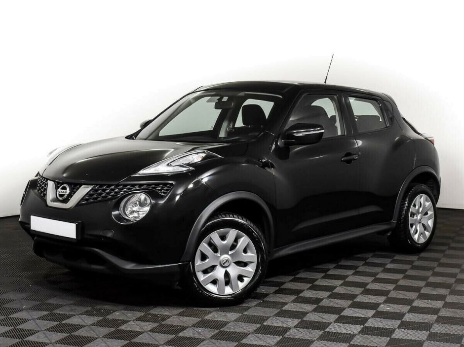 Nissan Juke 1.6 МКПП, 2015, 103 000 км фото 1