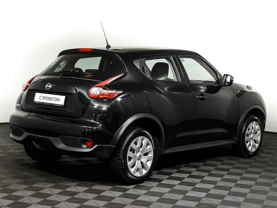 Nissan Juke 1.6 МКПП, 2015, 103 000 км фото 2