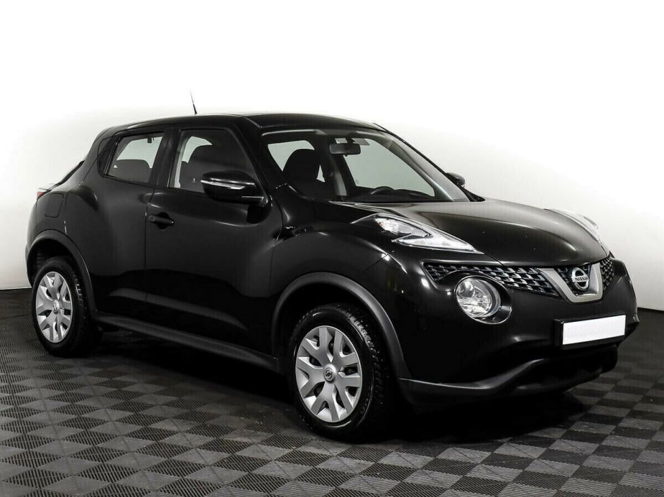 Nissan Juke 1.6 МКПП, 2015, 103 000 км фото 3