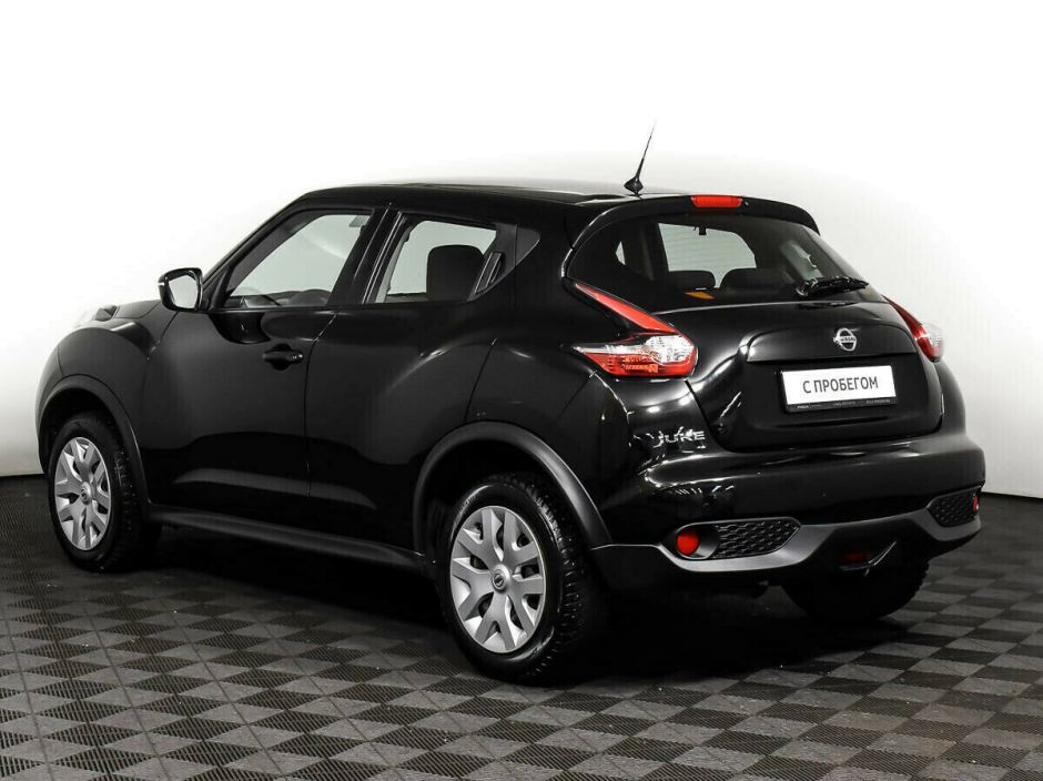 Nissan Juke 1.6 МКПП, 2015, 103 000 км фото 4