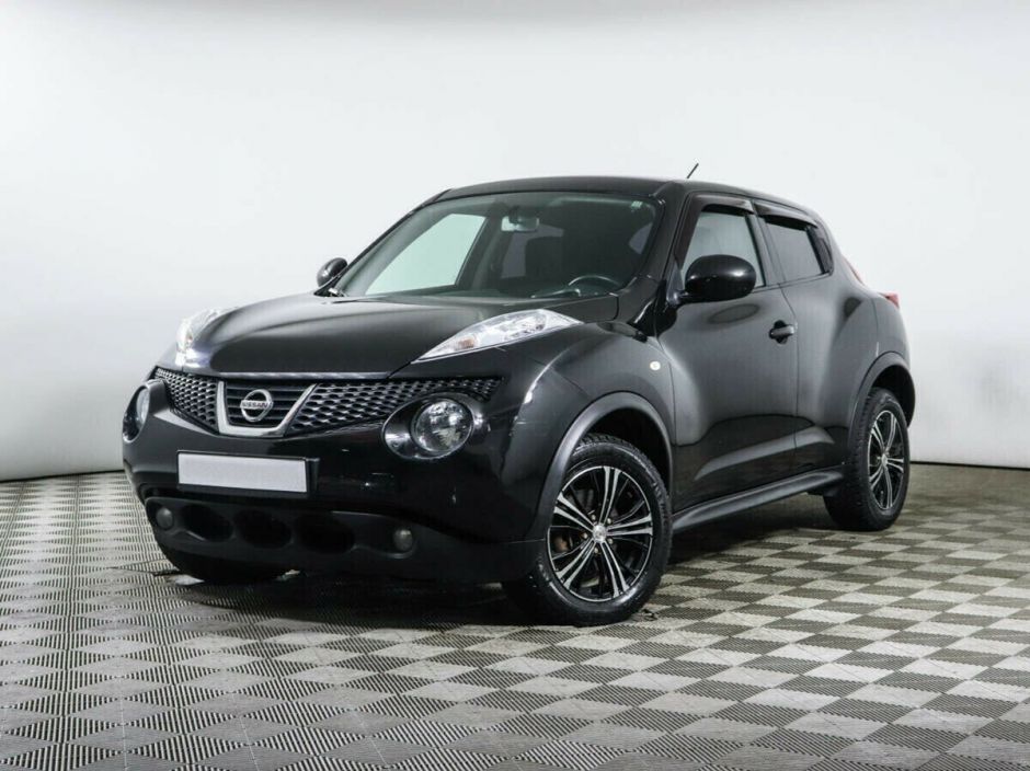 Nissan Juke 1.6 CVT, 2014, 115 000 км фото 1