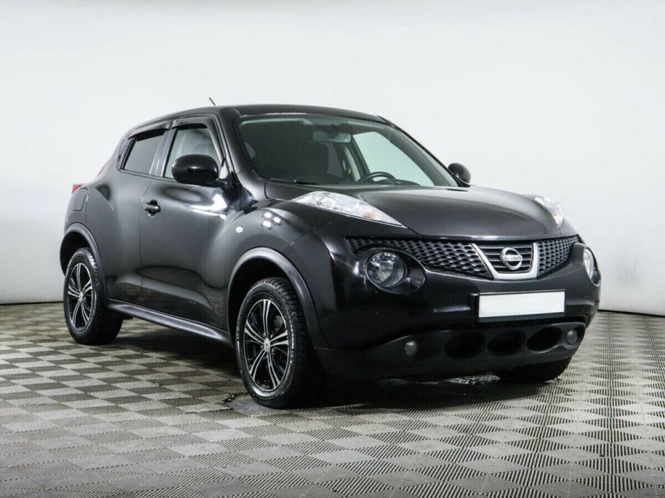 Nissan Juke 1.6 CVT, 2014, 115 000 км фото 2