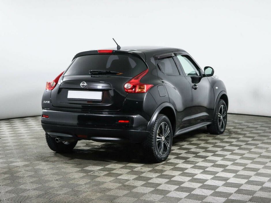 Nissan Juke 1.6 CVT, 2014, 115 000 км фото 3