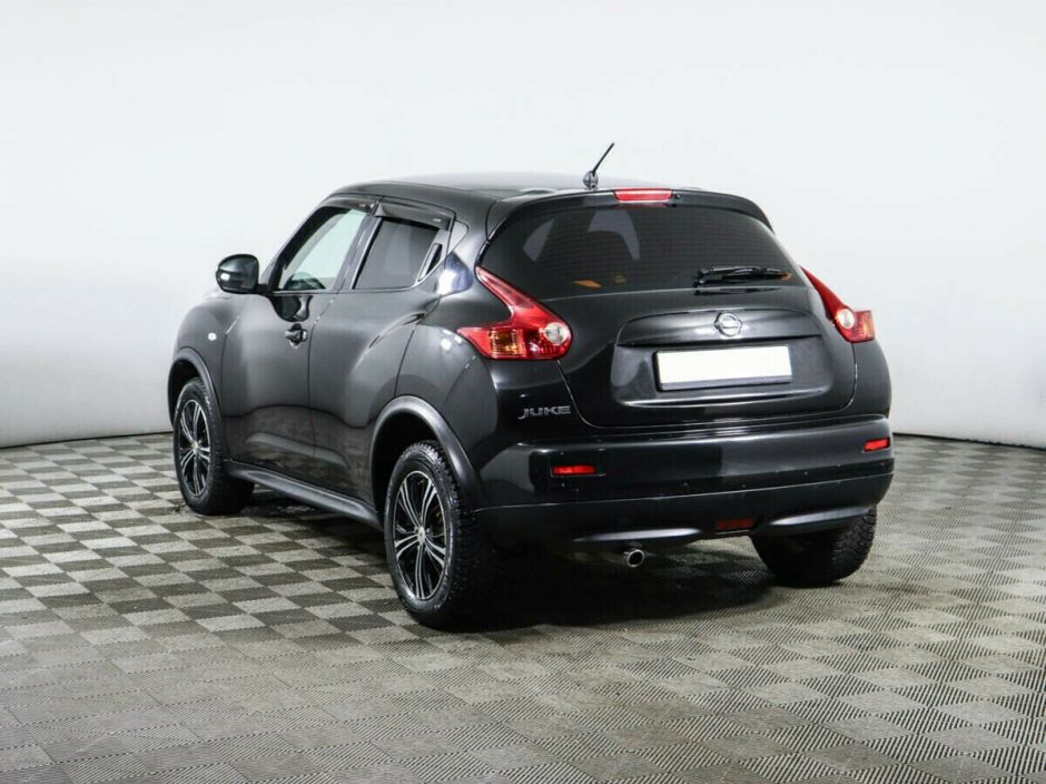 Nissan Juke 1.6 CVT, 2014, 115 000 км фото 4