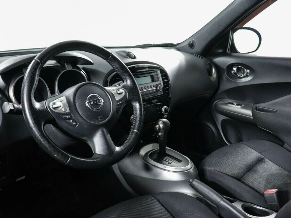 Nissan Juke 1.6 CVT, 2014, 115 000 км фото 5