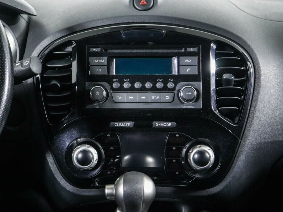 Nissan Juke 1.6 CVT, 2014, 115 000 км фото 8