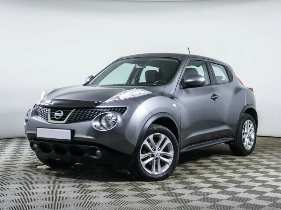Nissan Juke 1.6 МКПП, 2014, 113 000 км фото 1