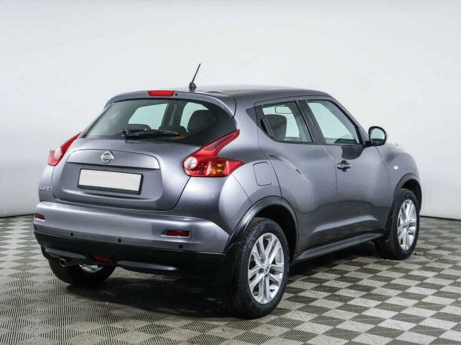 Nissan Juke 1.6 МКПП, 2014, 113 000 км фото 2