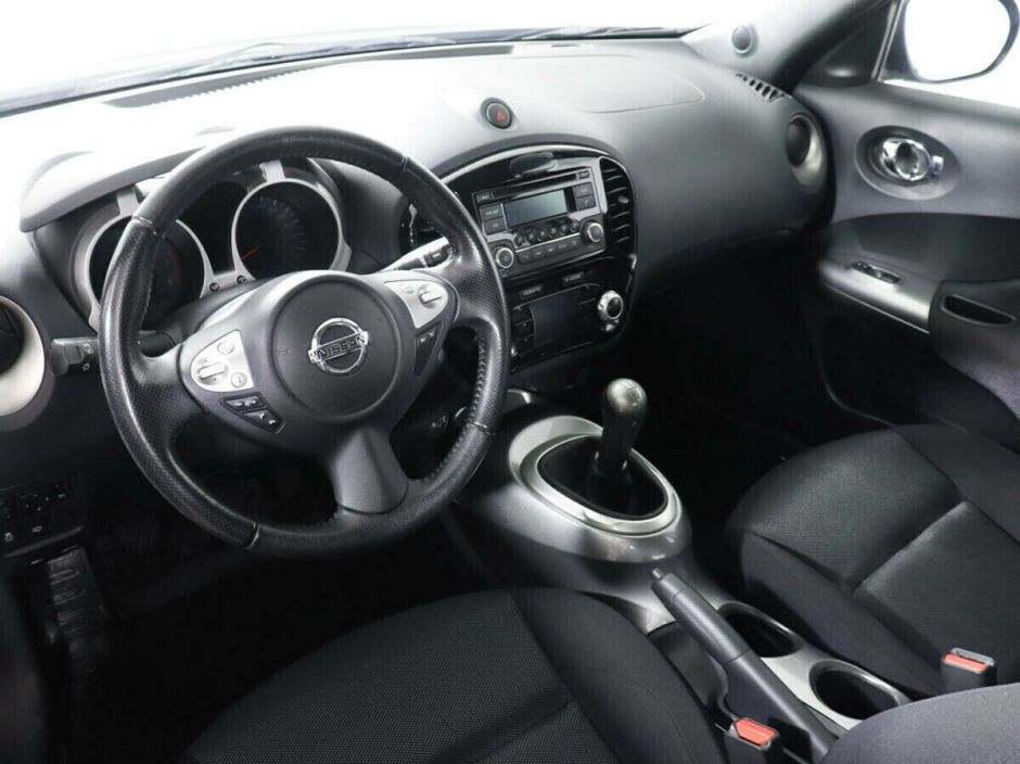 Nissan Juke 1.6 МКПП, 2014, 113 000 км фото 5