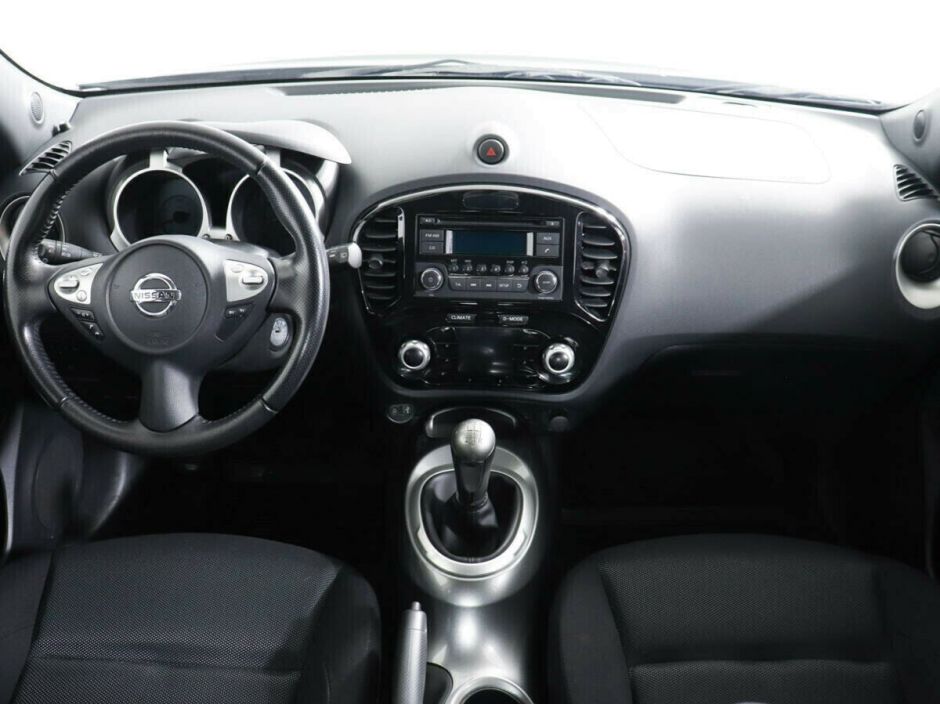 Nissan Juke 1.6 МКПП, 2014, 113 000 км фото 6