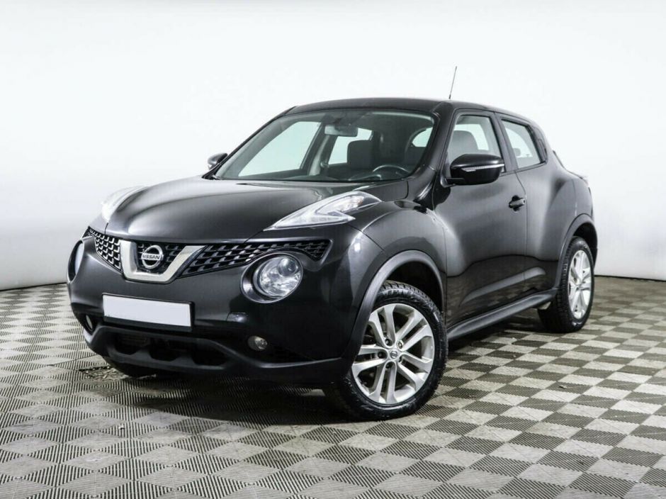Nissan Juke 1.6 CVT, 2016, 89 000 км фото 1