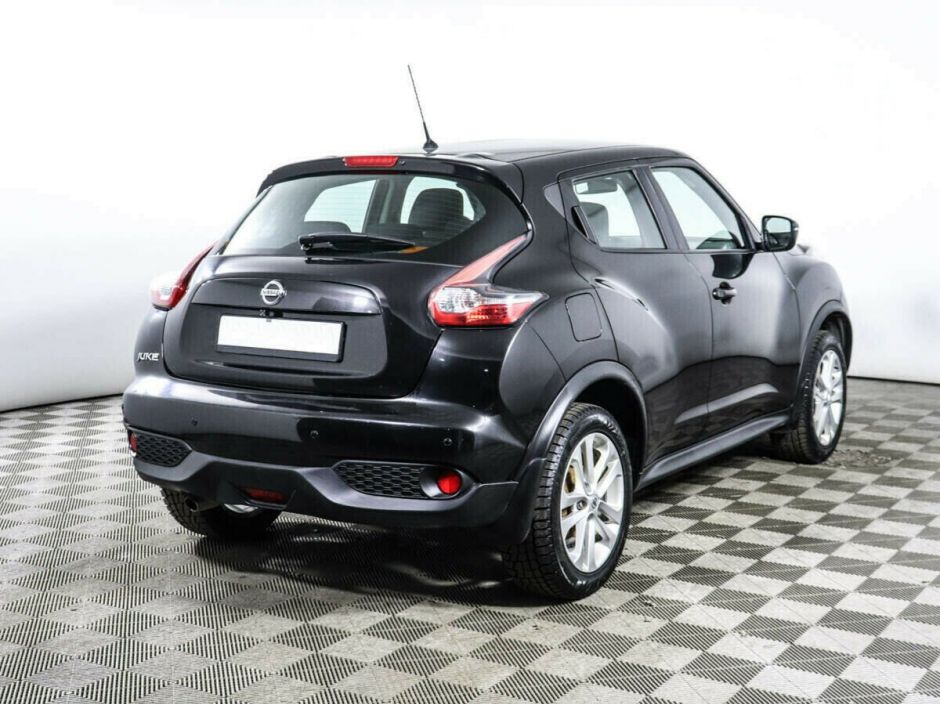 Nissan Juke 1.6 CVT, 2016, 89 000 км фото 2