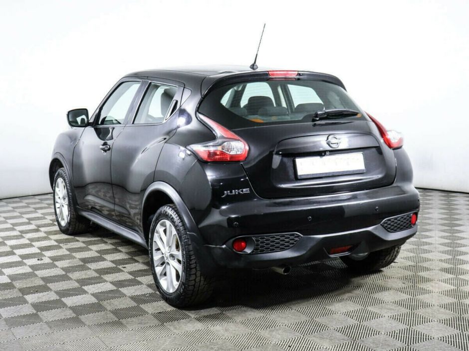 Nissan Juke 1.6 CVT, 2016, 89 000 км фото 4
