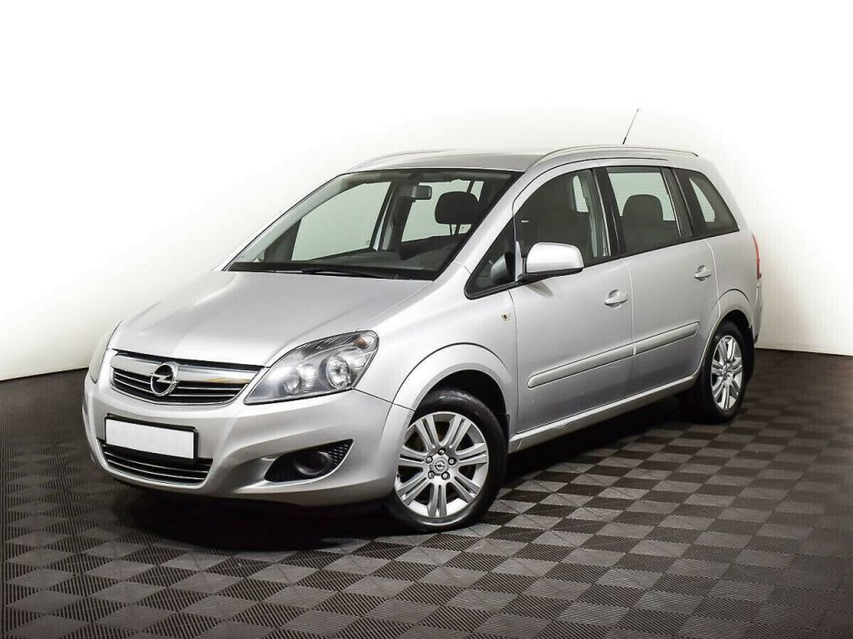 Opel Zafira 1.8 МКПП, 2014, 112 000 км фото 1