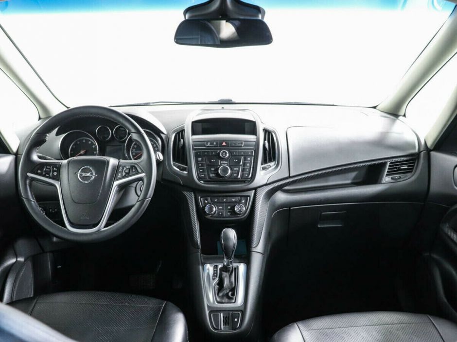 Opel Zafira 1.4 АКПП, 2013, 134 000 км фото 6