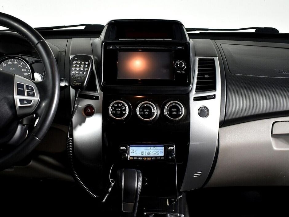 Mitsubishi Pajero Sport 2.4 АКПП, 2015, 104 000 км фото 7