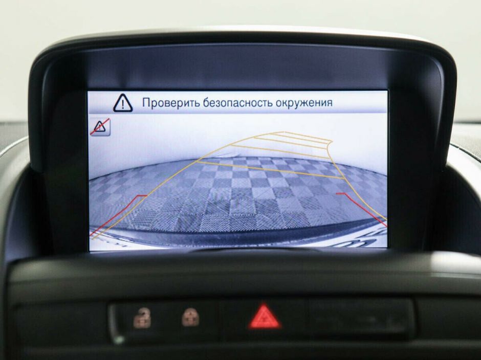 Opel Zafira 1.4 АКПП, 2014, 107 000 км фото 9