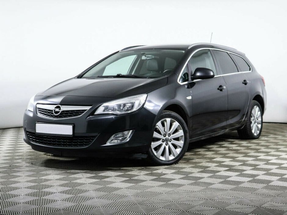 Opel Astra 1.4 АКПП, 2012, 143 000 км фото 1