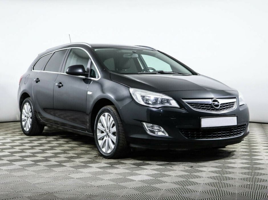 Opel Astra 1.4 АКПП, 2012, 143 000 км фото 3