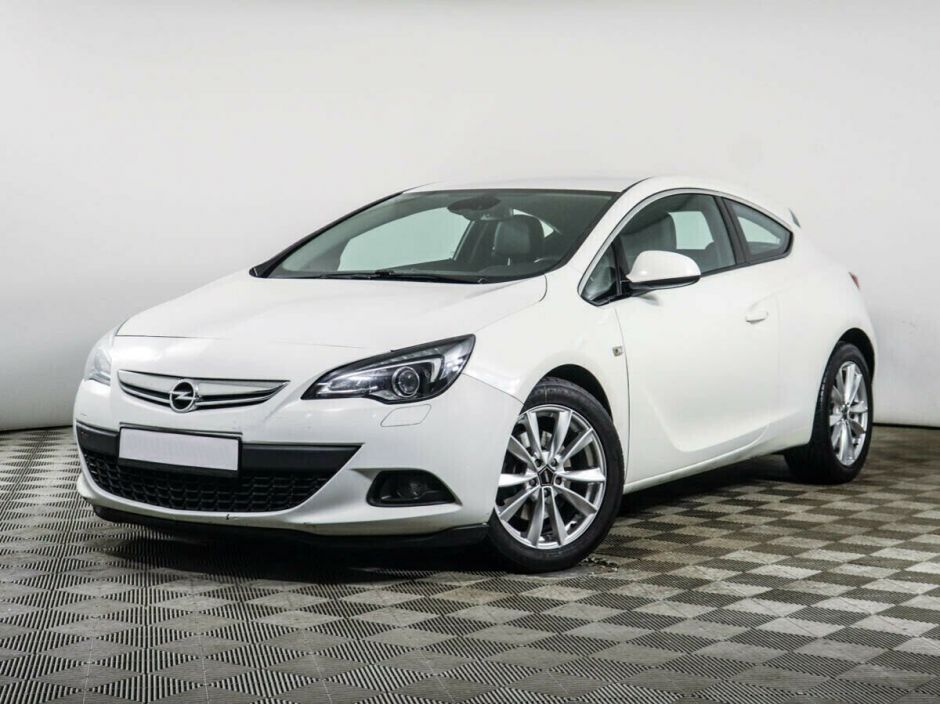 Opel Astra 1.4 АКПП, 2012, 143 000 км фото 1