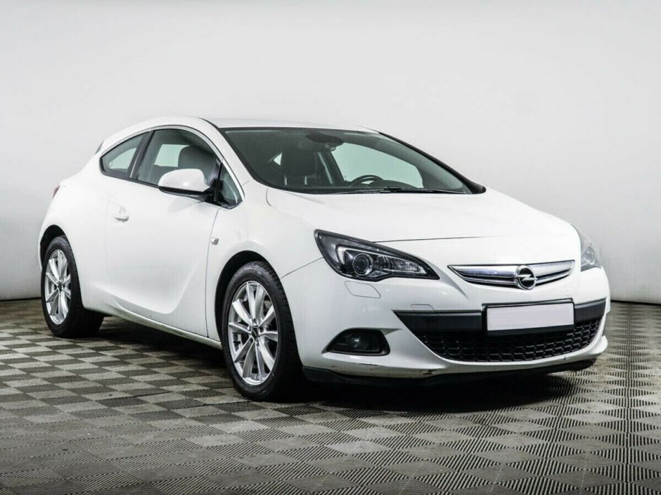 Opel Astra 1.4 АКПП, 2012, 143 000 км фото 3
