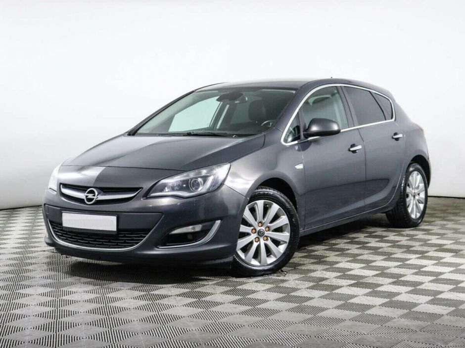 Opel Astra 1.6 АКПП, 2012, 144 000 км фото 1