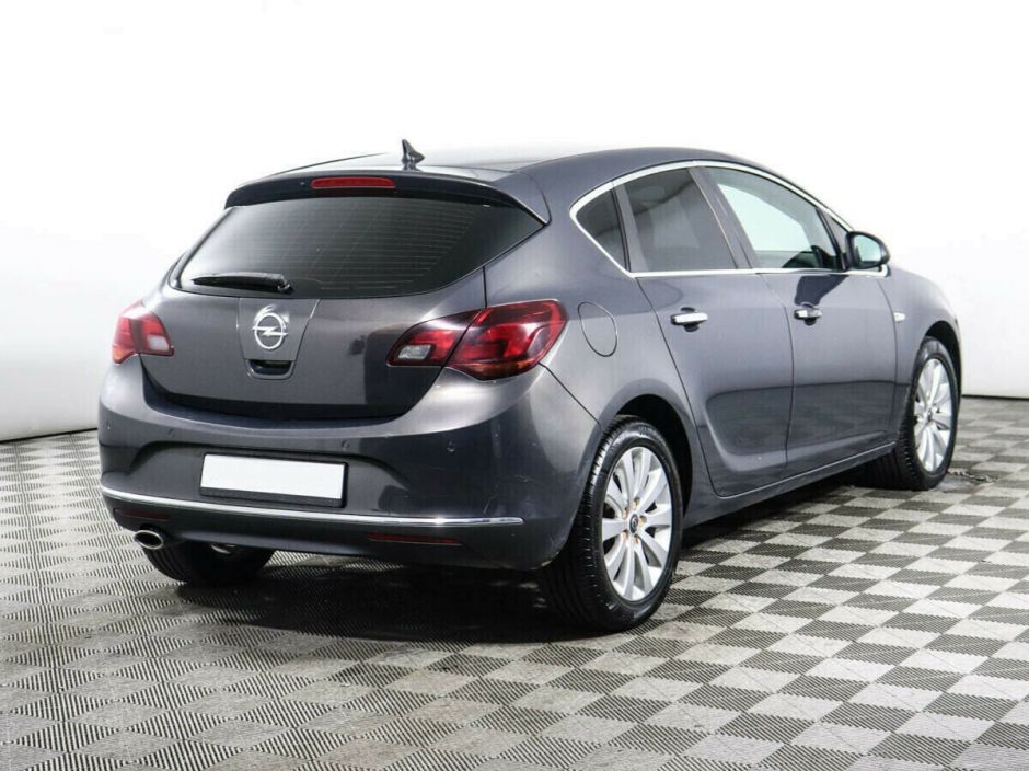 Opel Astra 1.6 АКПП, 2012, 144 000 км фото 2