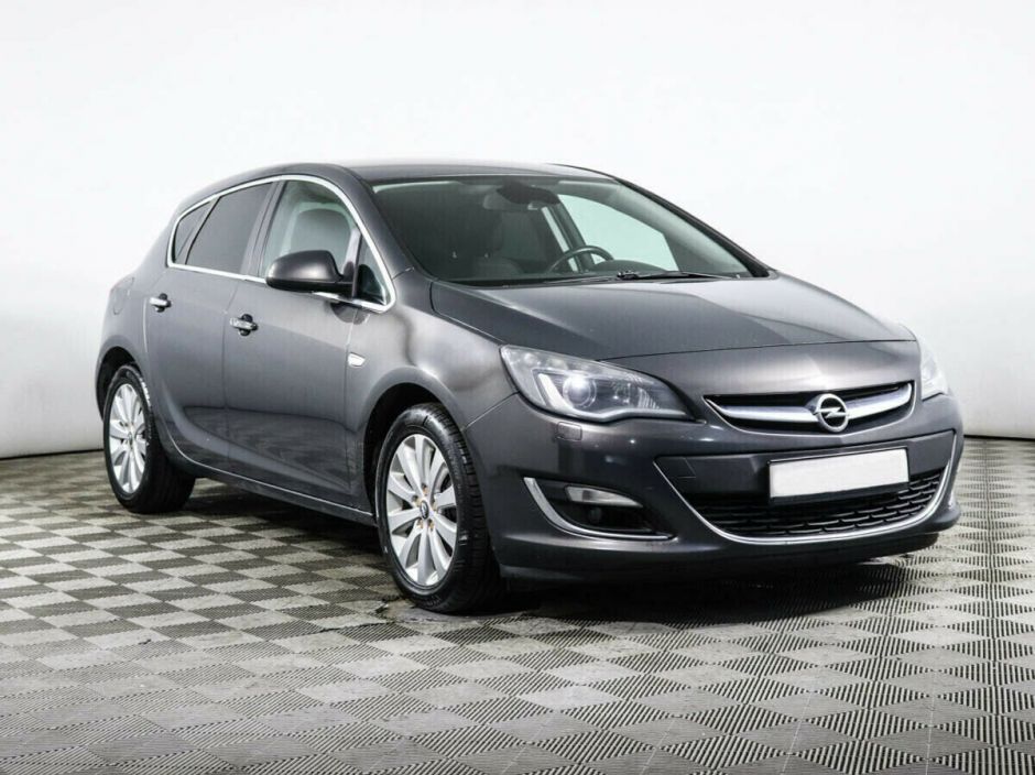 Opel Astra 1.6 АКПП, 2012, 144 000 км фото 3