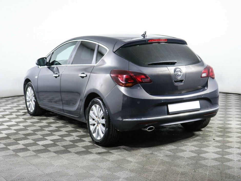 Opel Astra 1.6 АКПП, 2012, 144 000 км фото 4