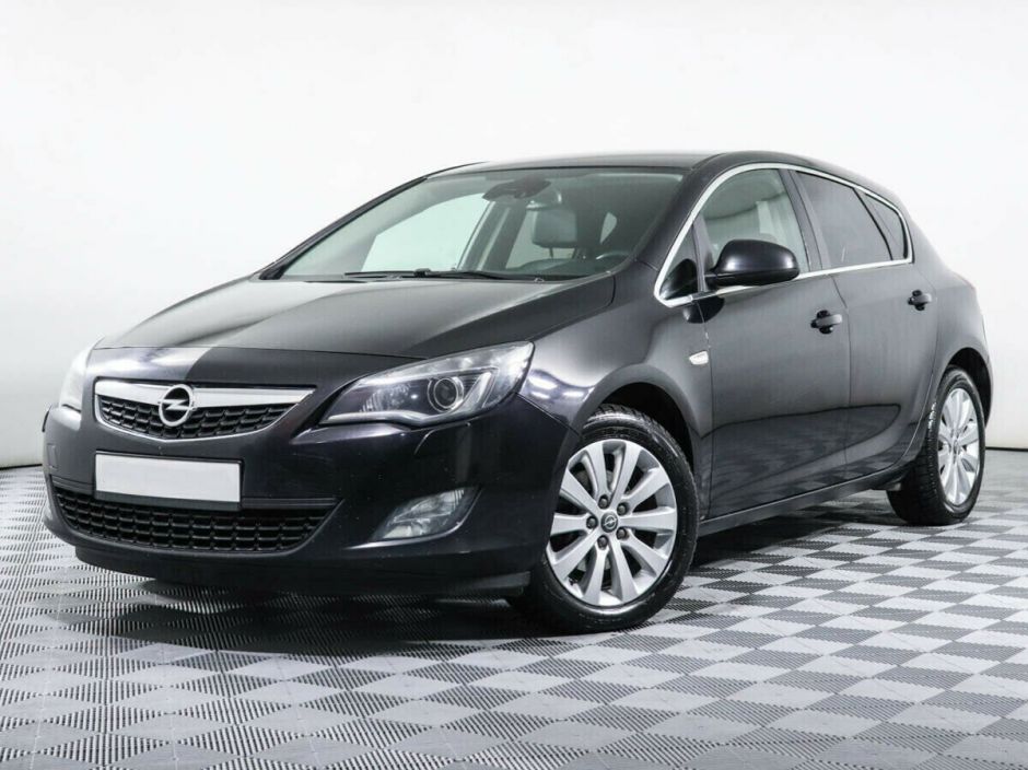 Opel Astra 1.6 АКПП, 2010, 158 000 км фото 1
