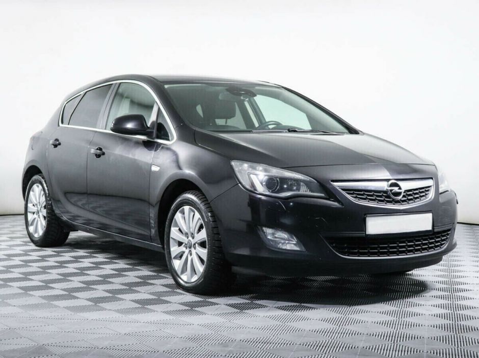 Opel Astra 1.6 АКПП, 2010, 158 000 км фото 2