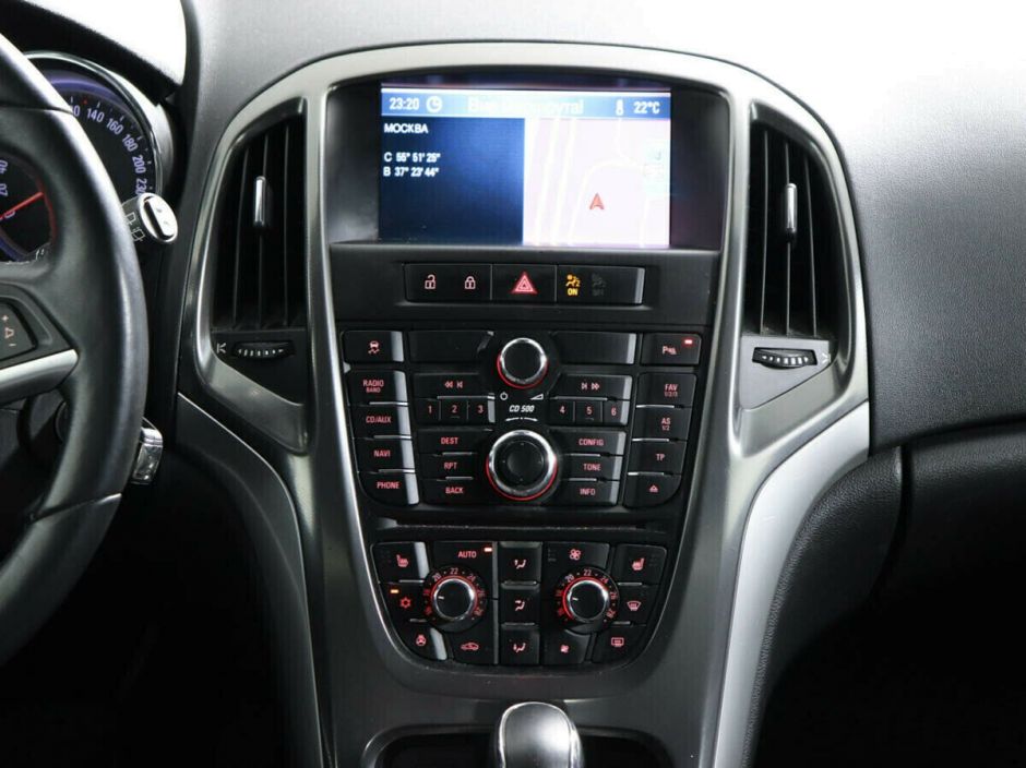 Opel Astra 1.6 АКПП, 2010, 158 000 км фото 7