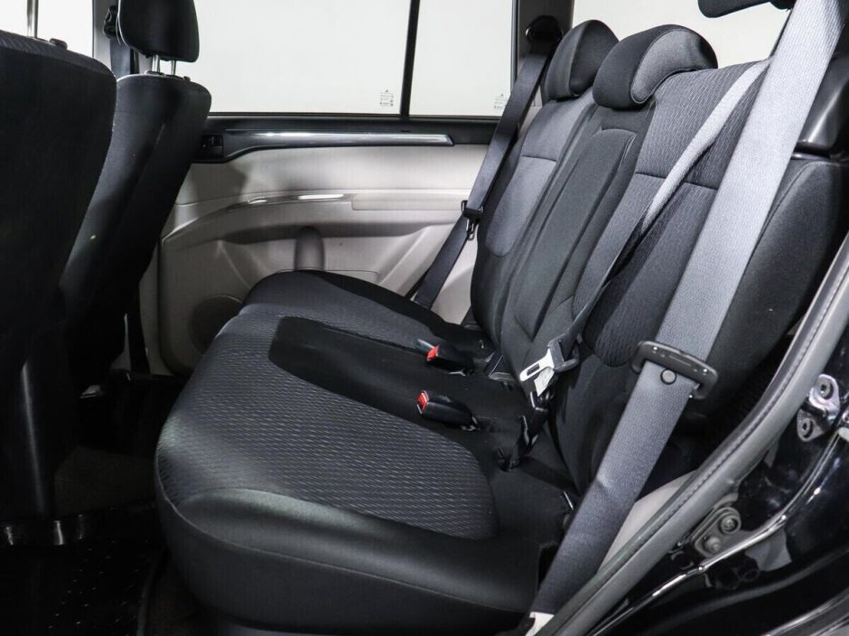 Mitsubishi Pajero Sport 2.4 МКПП, 2015, 102 000 км фото 9