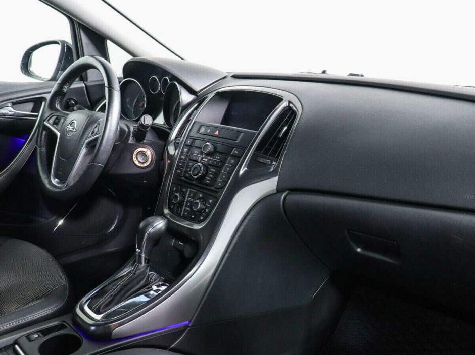 Opel Astra 1.6 АКПП, 2010, 165 000 км фото 6