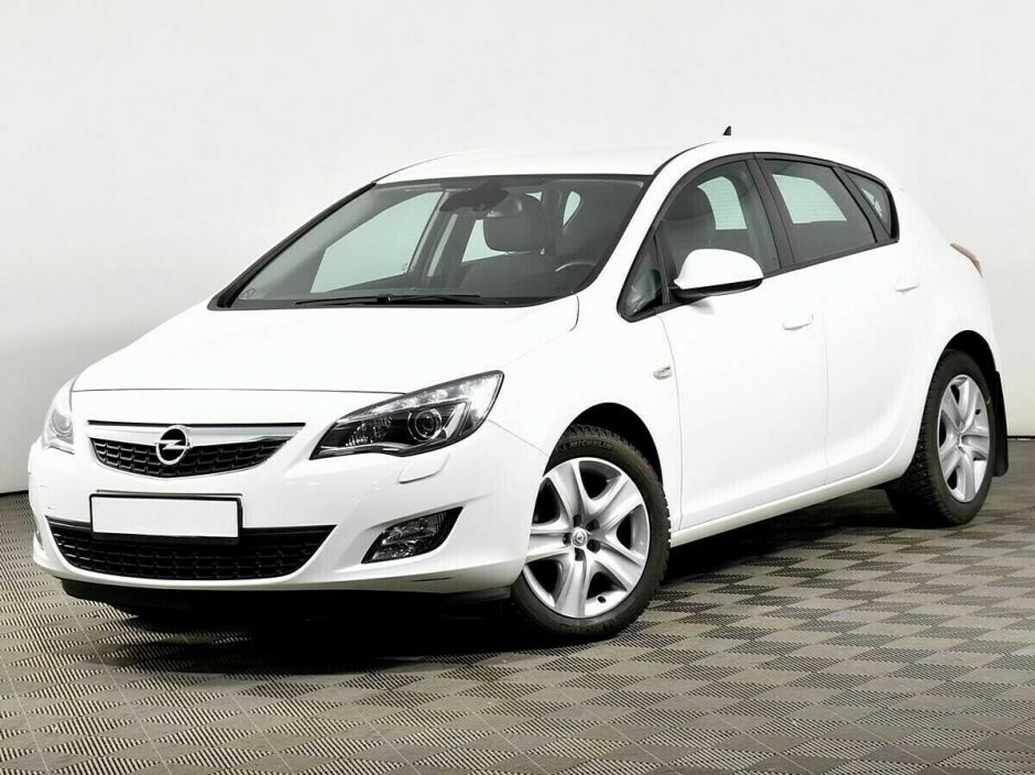 Opel Astra 1.6 МКПП, 2012, 145 000 км фото 1
