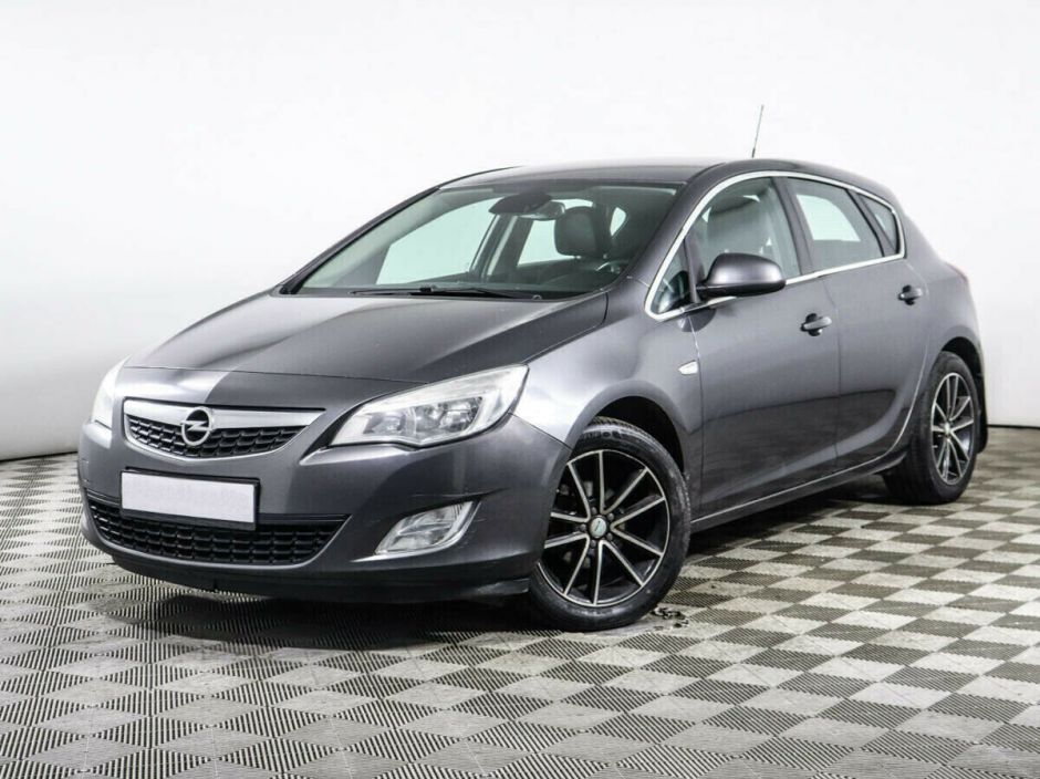 Opel Astra 1.6 АКПП, 2011, 150 000 км фото 1