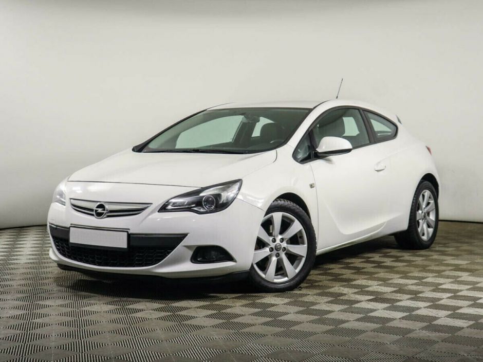 Opel Astra 1.4 АКПП, 2013, 131 000 км фото 1