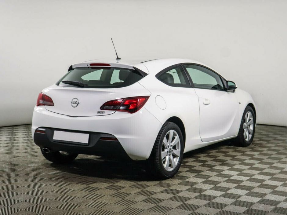 Opel Astra 1.4 АКПП, 2013, 131 000 км фото 2