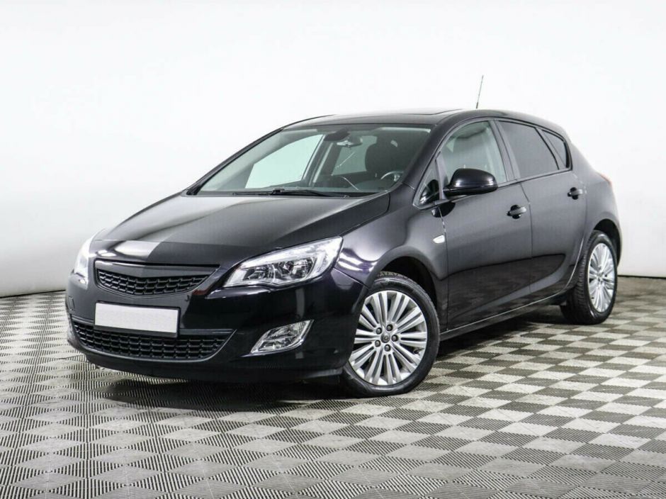 Opel Astra 1.6 АКПП, 2011, 149 000 км фото 1